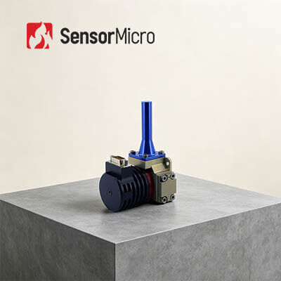 RS058 Износостойкий криоохладитель Стирлинга с охлаждающей мощностью 550 мВт и встроенным охладителем Дьюара со сроком службы 10 000 часов