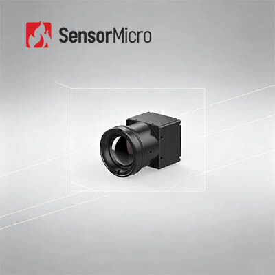 Неохлажденное тепловое ядро камеры с разрешением 384x288 и 17μm пиксельной высотой длинной волны FPA VOx тепловой модуль