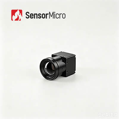 OEM неохлажденный модуль термоизоляции с разрешением 640x512 12μm пиксельной шириной и расходом энергии 0,65W LWIR камера ядро