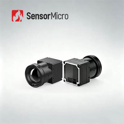 Неохлажденный LWIR 640x512 Разрешение 12μm Размер пикселя Модуль тепловой визуализации для пожаротушения и спасения