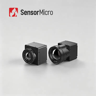 Неохлажденный LWIR 640x512 12μm модуль термоизоляции для пожарной спасения