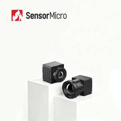 COIN612G2 LWIR Uncooled Thermal Imaging Module с разрешением 640x512 и пиксельной отдачей 12 мкм при мощности 0,65 Вт