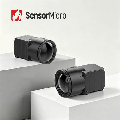 LWIR Uncooled 1280x1024 12μm Thermal Imaging Module с энергопотреблением 1,0 Вт для ночного видения