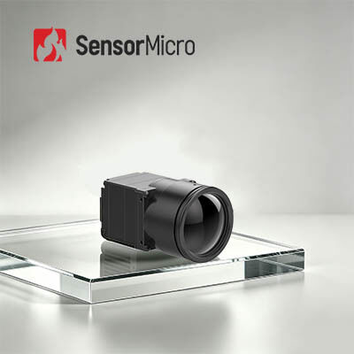 LWIR Thermal Camera Core с разрешением 1280x1024 и пиксельной шириной 12μm для приложений безопасности