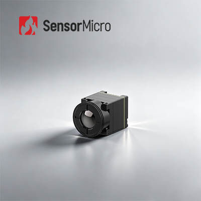640x512 Resolution 12μm Pixel Size ≤25mK NETD Thermal Camera Core for Security Monitoring