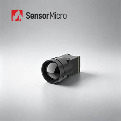 Неохлажденный LWIR 640x512 Разрешение 12μm Размер пикселя ≤25mK NETD Термоизоляционная камера