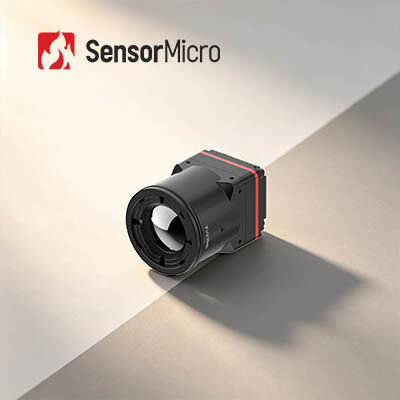 HD 1280x1024 Resolution Thermal Imaging Module with 8μm Pixel Size and 30mK Thermal Sensitivity for Precision Detection