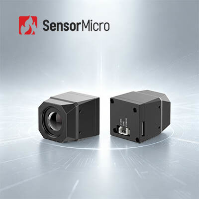 MICO612 Неохлажденный модуль тепловой камеры LWIR с разрешением 640x512, низким энергопотреблением и несколькими объективами