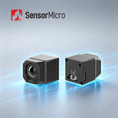 Uncooled Infrared Thermal Security Camera Module with 640x512 Resolution and 12μm Pixel Size Featuring Multiple Lenses