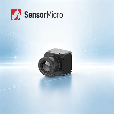 Uncooled Thermal Camera Module with 640x512 Resolution Low Power Consumption 0.7W and Compact Size 22.2×22.2×23.9mm