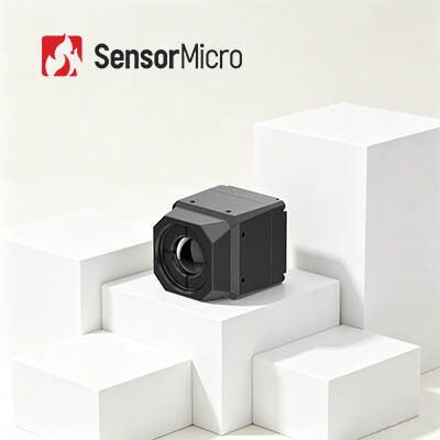 Модуль камеры слежения термического изображения LWIR 400x300 Uncooled