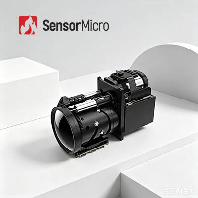 Высокое разрешение 1280x1024 12μm MCT MWIR охладило ультракрасный модуль камеры
