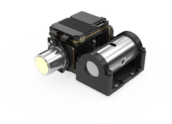 15μm 640x512 охладило модуль камеры интеграции MCT MWIR детектора инфракрасн