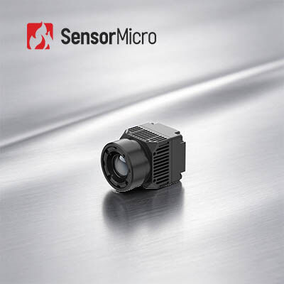 640×512 Разрешение 8μm Pixel Pitch Uncooled Thermal Module с точностью ±0,5°C для медицинской термической визуализации