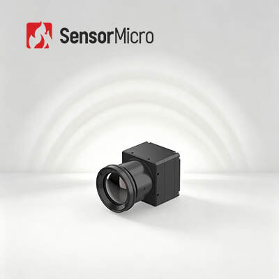 Инфракрасный модуль тепловой камеры 640x512/12μm для пожаротушения, спасательных служб и промышленной термографии