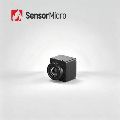 LWIR неохлажденный радиометрический теплоизобразительный модуль 640x512/12μm с низким расходом энергии 0,65 Вт