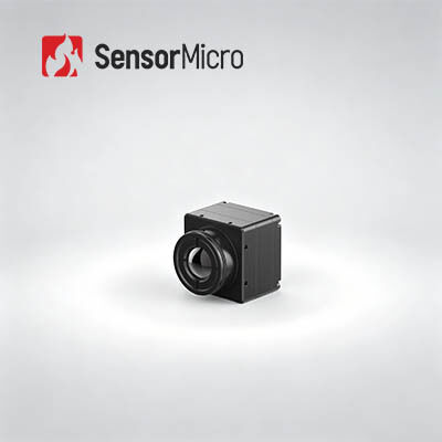 LWIR неохлажденный модуль тепловой визуализации 640x512/12μm с высокой тепловой чувствительностью