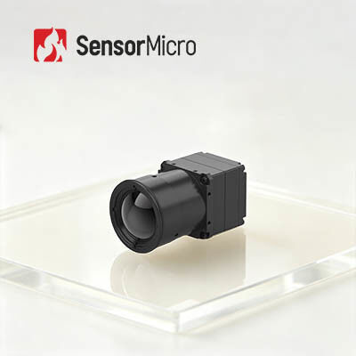 Uncooled ультракрасное термальное ядр 25Hz 30Hz модуля камеры для полезных нагрузок