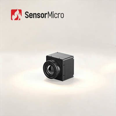PLUG417R Модуль неохлажденной термографической камеры 400x300 / 17μm