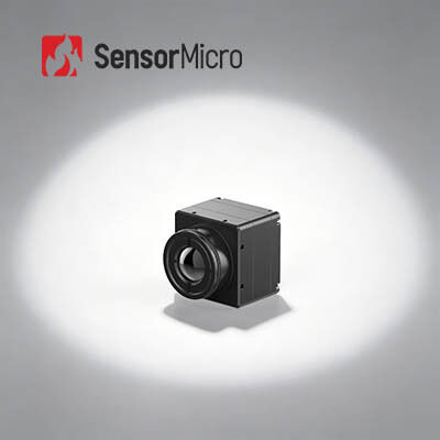 Неохлаждаемый тепловизионный модуль LWIR 400x300/17 мкм с термографией