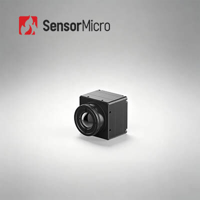 серии МОНЕТКИ 400x300 17μm ядр камеры компактной Uncooled термальное