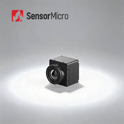 Гибкое Uncooled ядр модуля термального Imager с LWIR 640x512/12μm