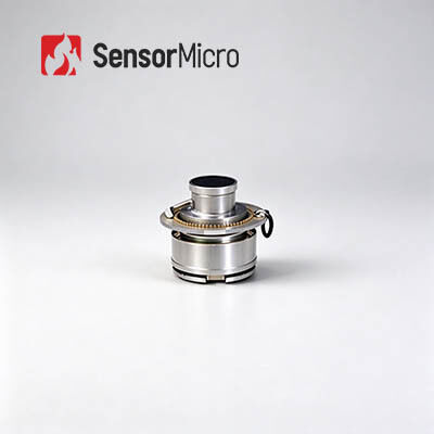 MCT 128x128 25μm охлажденный инфракрасный детектор интегрированный деварский охладитель MWIR FPA