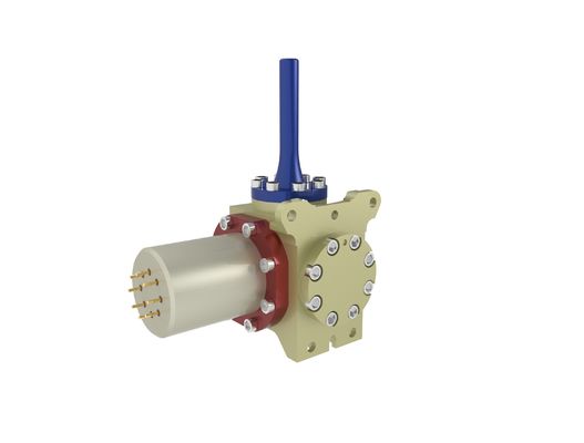 Объединенный роторный охладитель Стерлинга Cryo с миниатюрной системой охлаждения замкнутого цикла