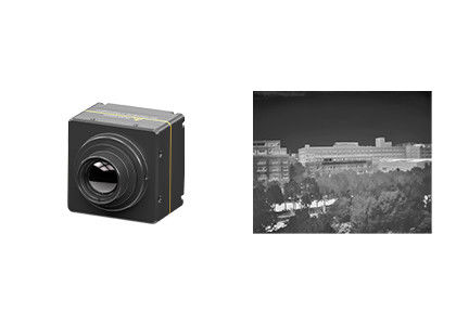 Uncooled модуль камеры термического изображения 640x512/12μm для полезных нагрузок UAV/трутня