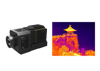 Тариф пиксела RS422 99,5% охладил ядр 1280x1024 12μM модуля детектора инфракрасн